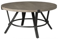 Picture of Zontini Round Cocktail Table