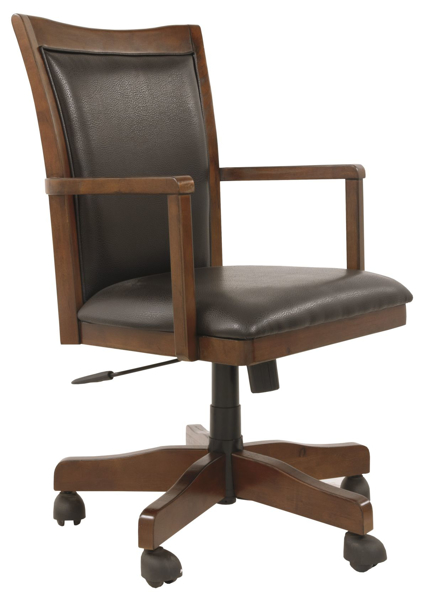 Hamlyn Office Swivel Desk Chair Office Chairs Furniture Deals Online