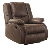 Picture of Bladewood Coffee Recliner