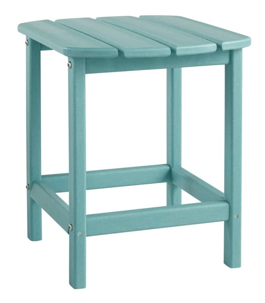 Picture of Sundown Treasure Turquoise End Table