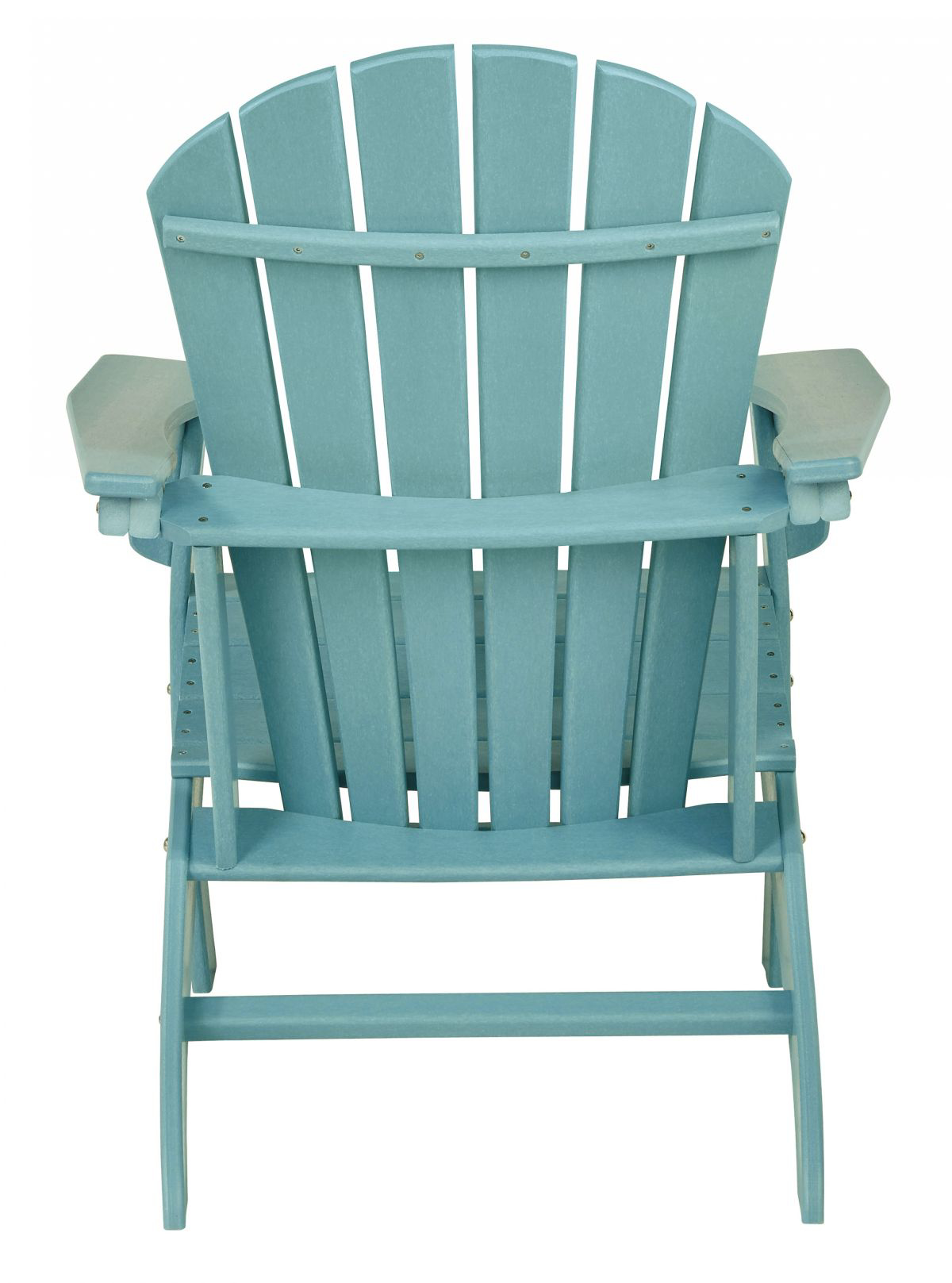 Sundown Treasure Turquoise Adirondack Chair