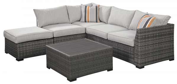 Picture of Cherry Point 4-Piece Outdoor Seating Group