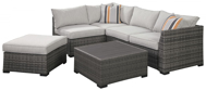 Picture of Cherry Point 4-Piece Outdoor Seating Group