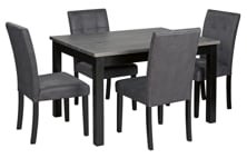 Picture of Garvine 5-Piece Dining Room Set