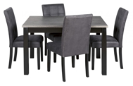 Picture of Garvine 5-Piece Dining Room Set