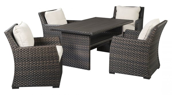 Picture of Easy Isle 4-Piece Outdoor Seating Group