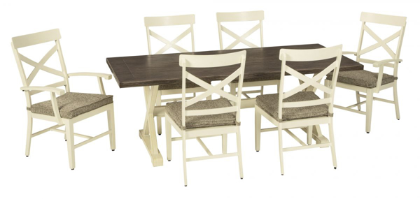 Picture of Preston Bay 7-Piece Outdoor Dining Set