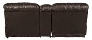 Picture of Hallstrung Chocolate Leather 3-Piece Power Sofa Chaise