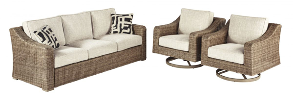 Picture of Beachcroft 3-Piece Outdoor Seating Group