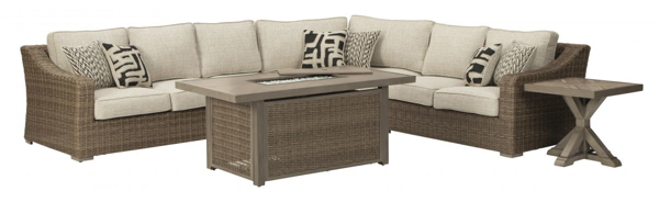 Picture of Beachcroft 6-Piece Outdoor Seating Group