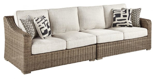 Picture of Beachcroft Outdoor LAF/RAF Loveseat