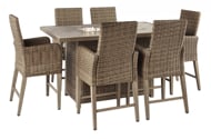 Picture of Beachcroft 7-Piece Outdoor Dining Set