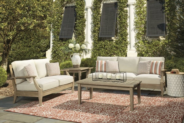 Picture of Clare View 4-Piece Outdoor Seating Group