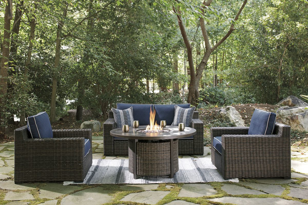 Grasson Lane 4-Piece Outdoor Seating Group