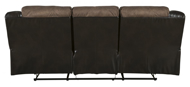 Picture of Earhart Chestnut Reclining Sofa
