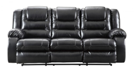 Picture of Vacherie Black Reclining Sofa