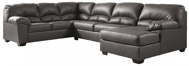 Picture of Aberton 3-Piece Right Arm Facing Sectional