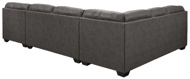 Picture of Aberton 3-Piece Right Arm Facing Sectional