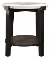Picture of Janilly Round End Table