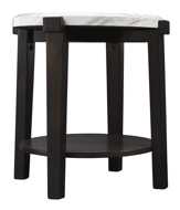 Picture of Janilly Round End Table