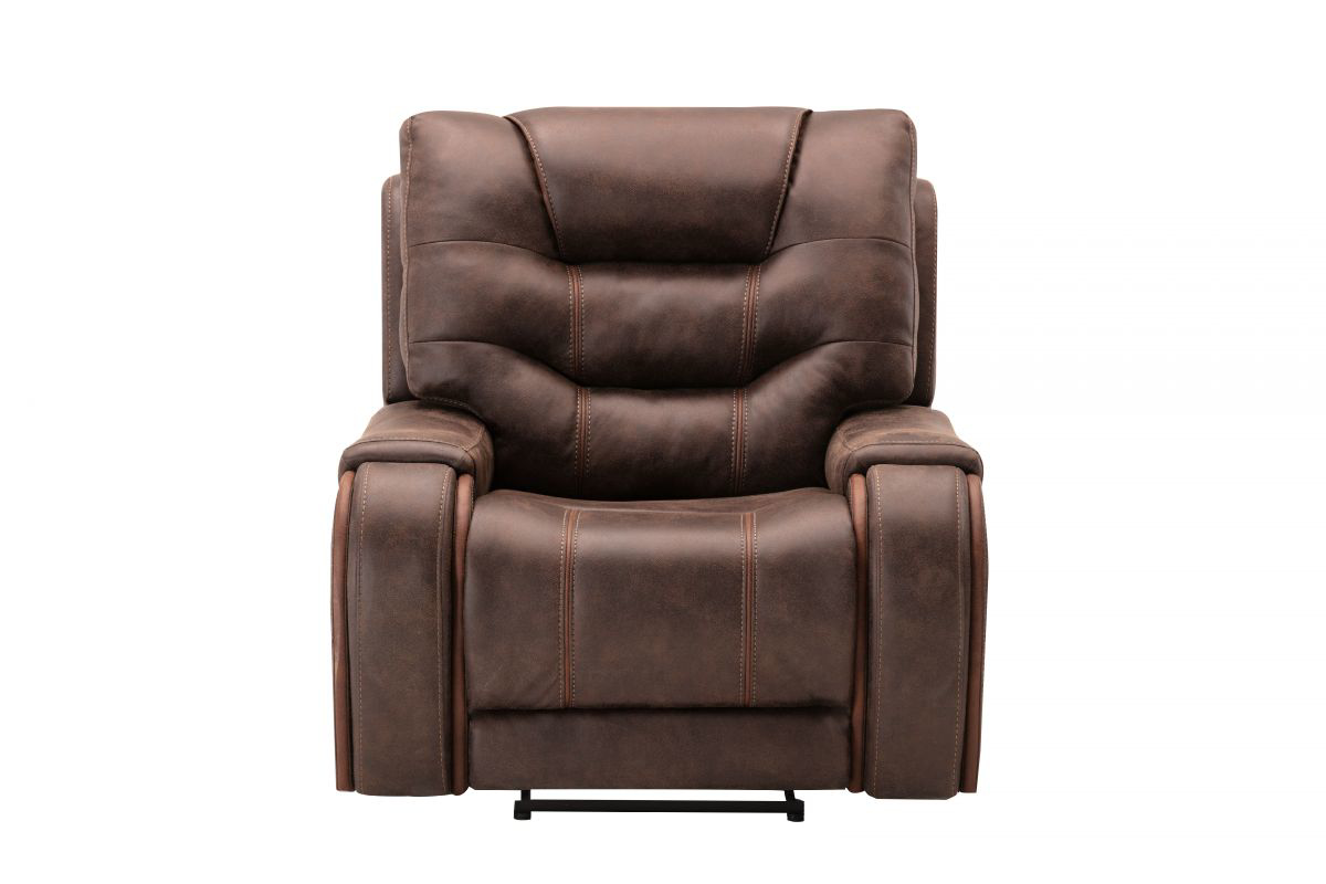 Canyon Walnut Power Recliner Recliners Furniture Deals Online
