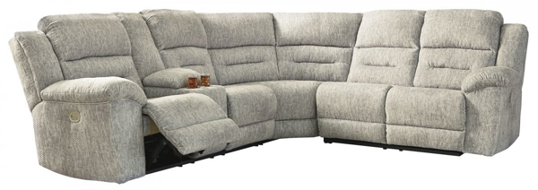 Picture of Family Den 3-Piece Left Arm Facing Sectional