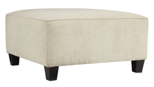 Picture of Abinger Natural Accent Ottoman