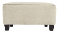 Picture of Abinger Natural Accent Ottoman