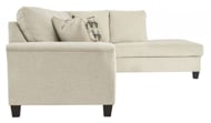 Picture of Abinger Natural 2-Piece Right Arm Facing Sectional