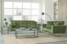 Picture of Macleary Moss 2-Piece Living Room Set