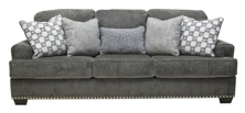 Picture of Locklin Carbon Sofa