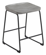 Picture of Showdell Gray 24" Barstool