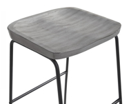 Picture of Showdell Gray 24" Barstool