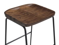 Picture of Showdell Brown 30" Barstool