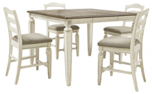 Picture of Realyn 5-Piece Counter Dining Set