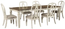 Picture of Realyn 7-Piece Dining Room Set