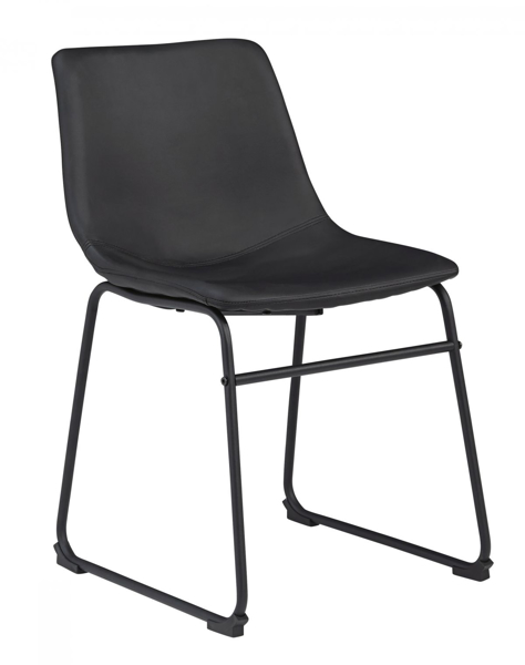 Picture of Centiar Black Side Chair