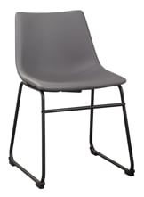 Picture of Centiar Gray Side Chair