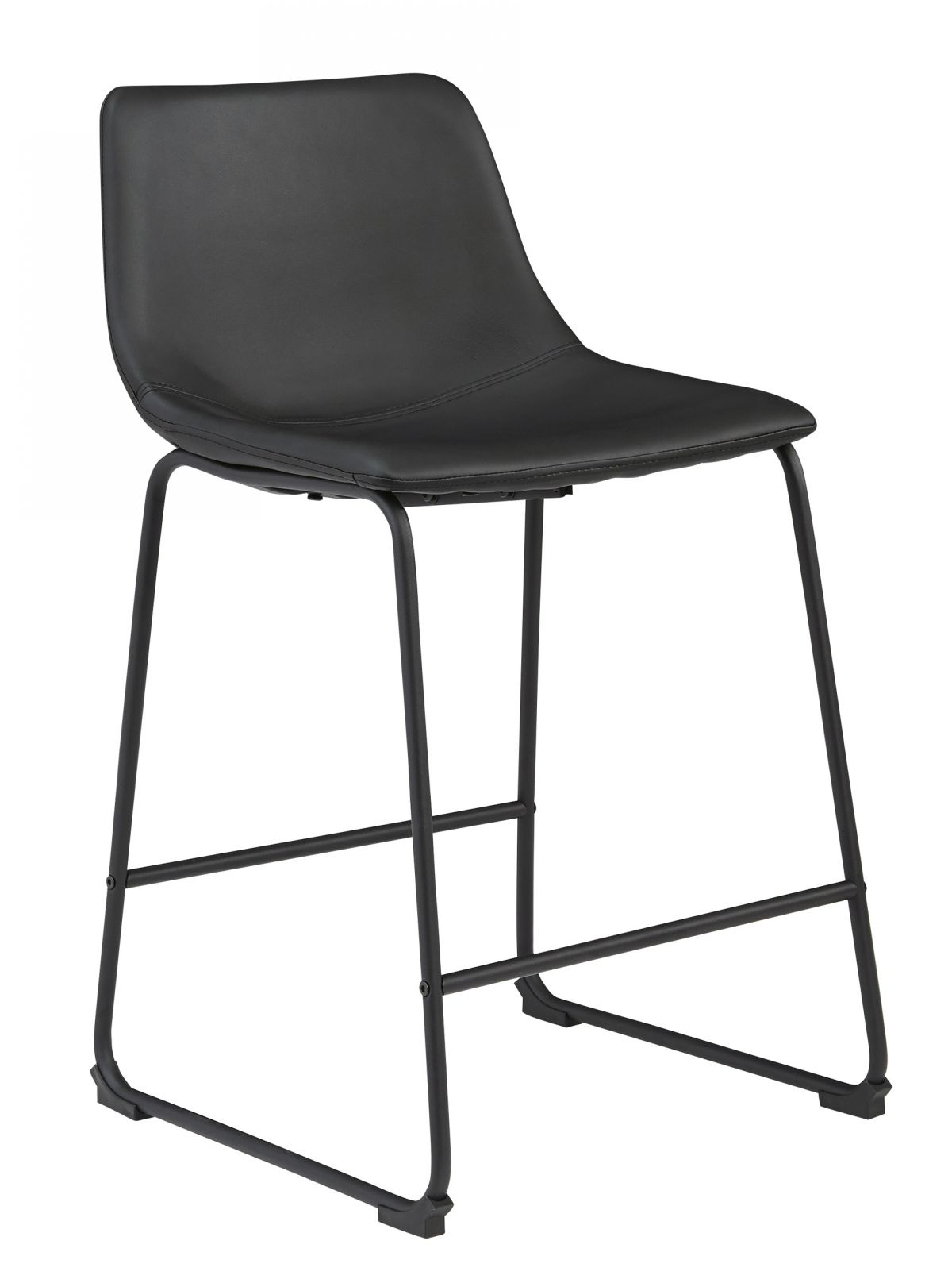Centiar Black 24" Barstool