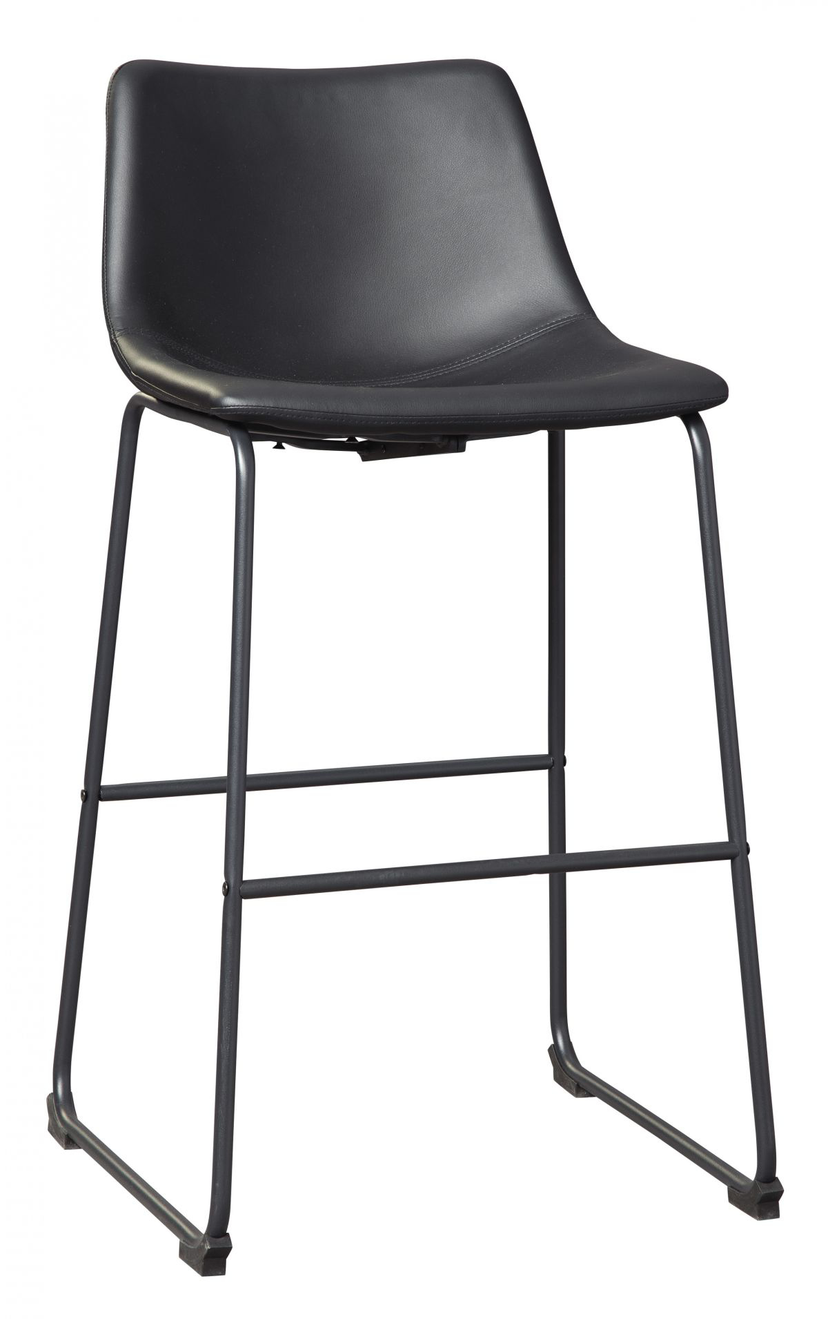 Centiar Black 30" Barstool