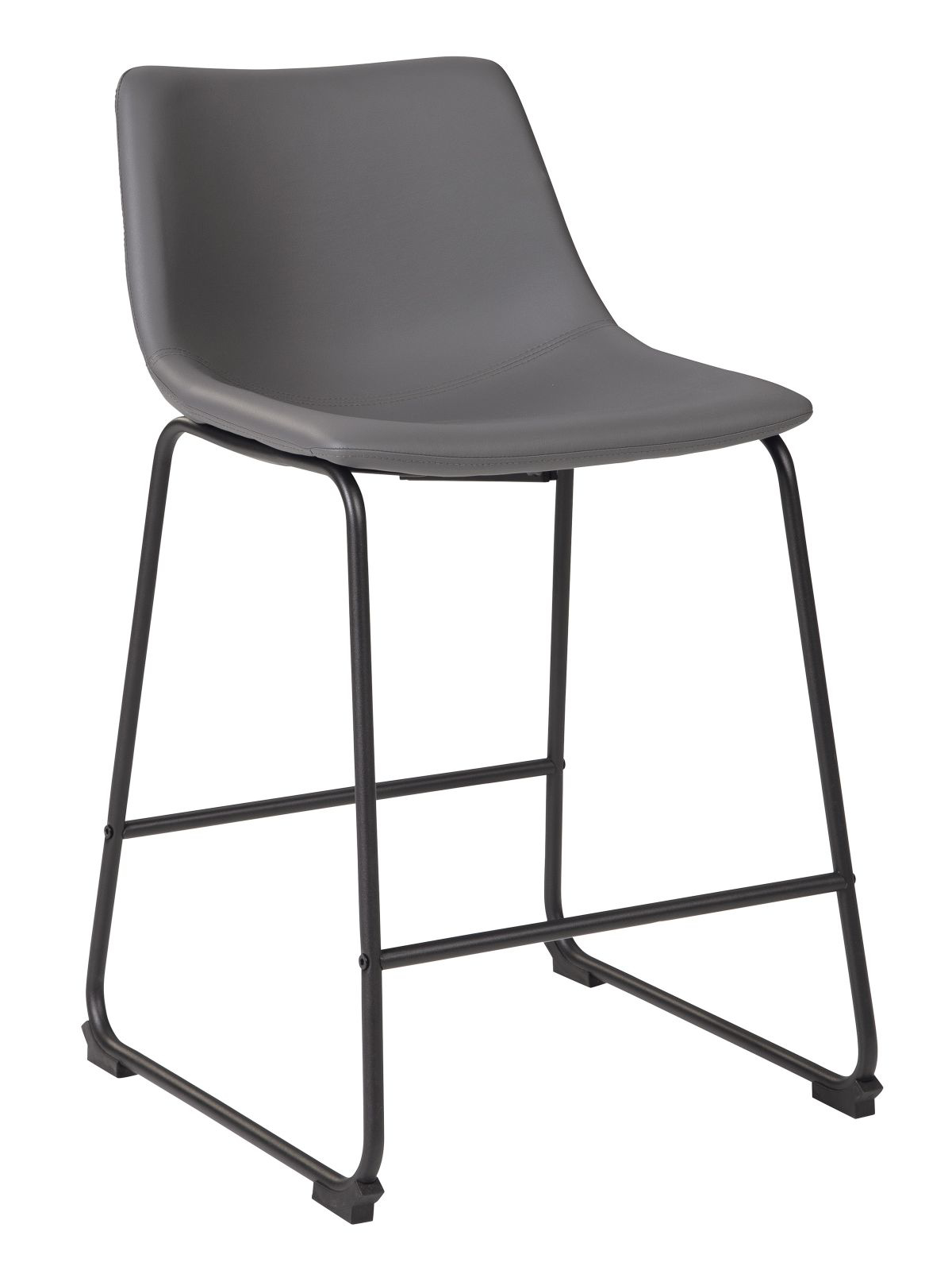 Centiar Gray 24" Barstool