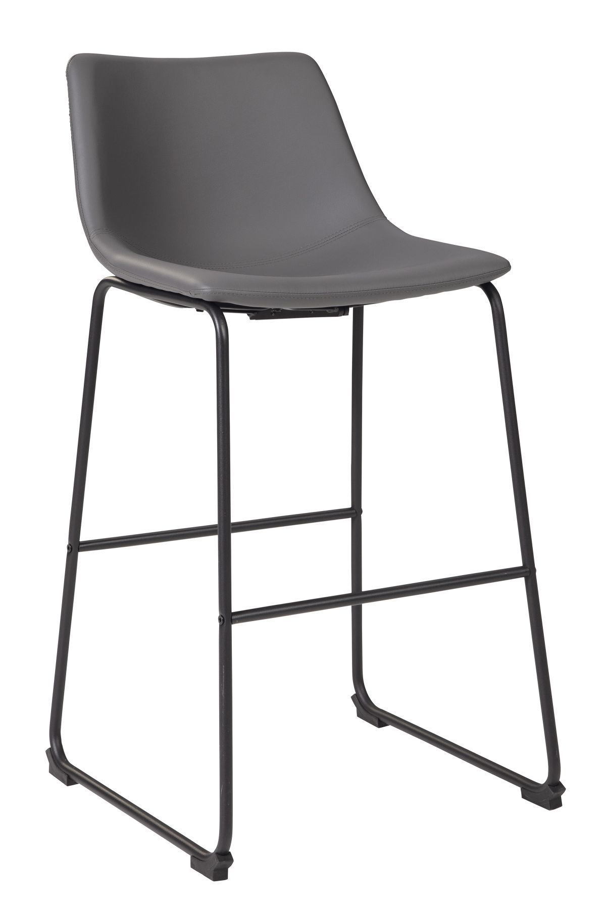 Centiar Gray 30" Barstool