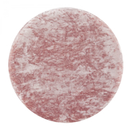 Picture of Lancer Pink Accent Ottoman