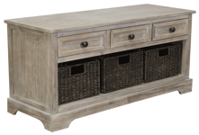 Picture of Oslember Storage Bench