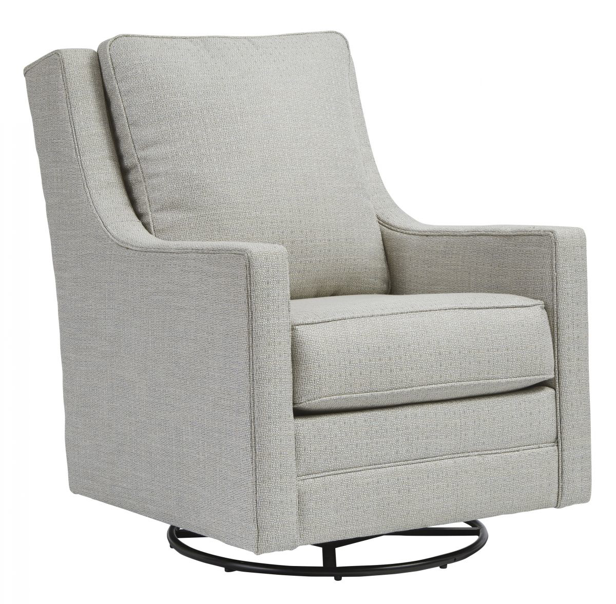Kambria Swivel Glider Accent Chair