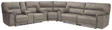 Picture of Cavalcade 3-Piece Power Reclining Sectional