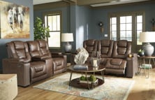 Picture of Owners Box 2-Piece Living Room Set