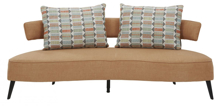 Picture of Hollyann Rust Sofa