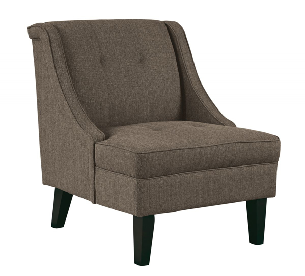 Picture of Clarinda Gray Accent Chair