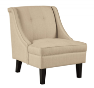 Picture of Clarinda Cream Accent Chair